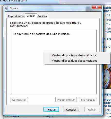 Descargar Dispositivo De Sonido Para Windows Vista Ultimate