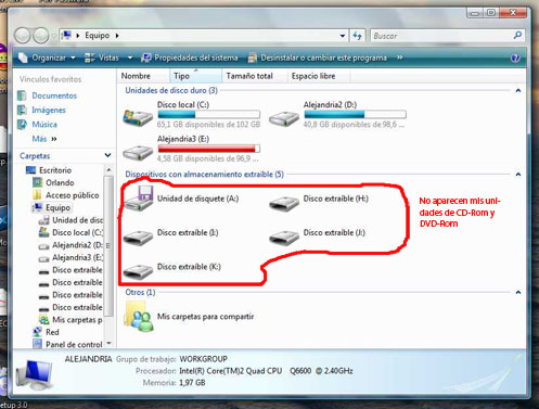 Solucionar Problemas De Red Windows Vista