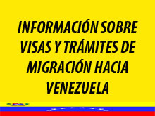 Lea artículos sobre migración hacia Venezuela