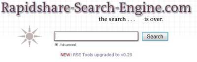 Visite Rapidshare-Search-Engine