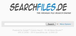 Visite Search-files