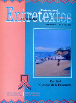 Descargue la Revista Entretextos